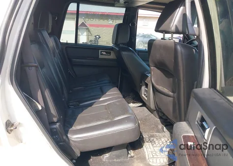 2008 Ford Expedition Limited z USA, uszkodzony, nr VIN 1FMFU20588LA17849